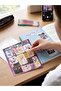 Manifest Sticker Album |   16 Sheets & ~208 Colorful Stickers - 2