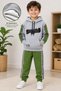 Nexactive Girl's Boy's Lower Top 2-Piece Sports Set 50041-50072 - 2