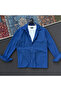 3-Pack Men's Ribbed Shirts - 4