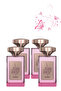 4 قطع عطر واردي 100 مل