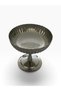 Stainless Steel Goblet Ice Cream Bowl Candy Bowl Presentation Bowl Chrome 3 Pieces - 4