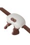 Finger Massager Professional Neck Massager Heating Finger Effective Massager - 4