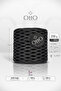 Raffia • Black (G12) • 200 Gr/200 m • Paper Raffia Cord • Bag, Hat, Supla