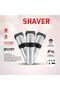 Electric Shaver for Men, Rechargeable Hair Clipper & Beard Trimmer with Adjustable Cutting Length - 4