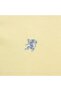 Men’s Cotton Oxford Slim Fit Short-Sleeve Shirt with Embroidery - 4