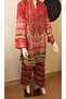 Red-2PCS-FARSHI SET-2021 - 6
