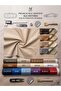 Alkantara Adhesive Fabric 145 X 100 cm Luxury Suede Coating, Water Repellent, Durable Alkantara Green - 3