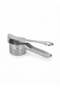 Stainless Steel Manual Fruit Juicer & Vegetable Press, Heavy Duty Hand Press Citrus Squeezer - 2