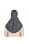 Linda Rayon Hijab for Women – Premium Plain Modest Islamic Headscarf, Size M - 3