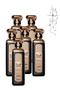 6 قطع من عطر القصيدة البدر 100 مل