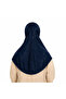 Linda Rayon Hijab for Women – Premium Plain Modest Islamic Headscarf, Size M - 3