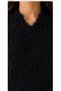 Asez Boutique Women's V-Neck Soft Textured Long Sleeve Knitwear Sweater - 4