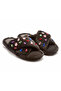 Plush House Slippers Stone Accessory - 2