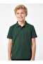 Children's School T-Shirt 100% Cotton Short Sleeve Polo Collar Lakos Girls Boys - 3