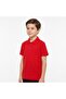 Children's School T-Shirt 100% Cotton Short Sleeve Polo Collar Lakos Girls Boys - 6