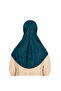 Linda Rayon Hijab for Women – Premium Plain Modest Islamic Headscarf, Size M - 3