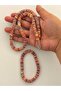 Sea shell necklace bracelet set - 3