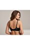 Women's Underwire Seamless Bra with Adjustable Straps - 3