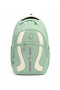 Unisex Multi-Compartment, Orthopedic Supported, Waterproof Fabric School, Travel and Daily Backpack