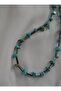 Necklace - White - - 3