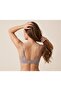 Women's Underwire Seamless Bra with Adjustable Straps - 3