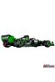 C55032W Sauber F1 Formula Car 314 Piece Block Toy - 8