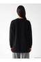 Women's Thick Sweatshirt Tunic - 4