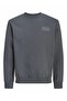 Jack Jones Logo Crew Neck Relax Fit Men's Sweat 12290659