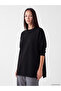 Women's Thick Sweatshirt Tunic
