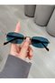 Star Unisex Women's and Men's Metal Uv400 Protected Oval Round Sunglasses with Case and Cleaning Cloth as a Gift - 5