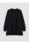 Women's Thick Sweatshirt Tunic - 5