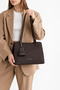 Women's New Season Large Size Accessory Detailed Daily Stylish Handbag Shopper