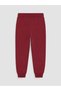 Vizyon New Season Burgundy Boys' Jogger Sweatpants - 4