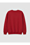 Printed boy's sweatshirt - 2