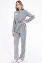 Modest - Hijab Technical Services Uniform Lycra Scrubs (Women) (Compliant with New Regulations - Hijab - 5