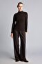 Slim Fit Ribbed Camisole Long Sleeve T-Shirt F7136Ax26Au - 2