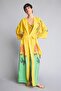 Jaquette X Patterned Kimono H1248Ax26Hs - 4