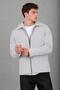 Collared Zippered Seasonal Coat Pldp 3033_60390-1 - 6