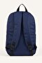 Multi-Pocket Teddy Bear Patch Detailed Backpack I7884Axns - 6