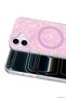 Spt-Gld iPhone 16 Mila Wavy Magsafe Cover (21758) - Lilac - 2