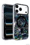 Spt-Gld iPhone 17 Pro Mila Wavy Magsafe Cover (24456) - Navy Blue