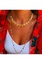 Specially Designed Plate Necklace - 3