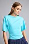 Slim Fit Crew Neck Short Sleeve Basic T-Shirt I9956Ax26Au - 3
