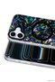 Spt-Gld iPhone 16 Mila Wave Magsafe Cover (21801) - Navy Blue - 2