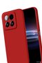 Spt-Gld Mi 15t First Silicone (22833) - Red - 3