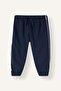2-Piece Set Printed Zippered Sweatshirt Sweatpants Baby Boy I0150A526Au - 2