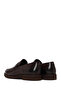 Men's Brown Leather Classic Loafer Wm710024Df - 6