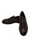 Men's Brown Leather Classic Loafer Wm710024Df - 8