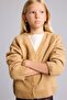Buttoned Cardigan for Girls H8404A826Au