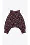 Girl's Shalwar Trousers Cotton Patterned Seasonal Comfortable Cut - 2